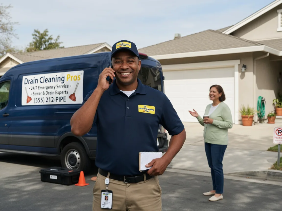 Drain Cleaning Brownsville, TN FAQs